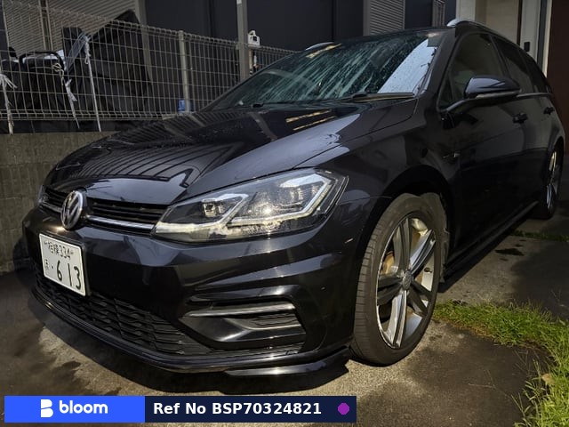 2018 Volkswagen Golf Variant