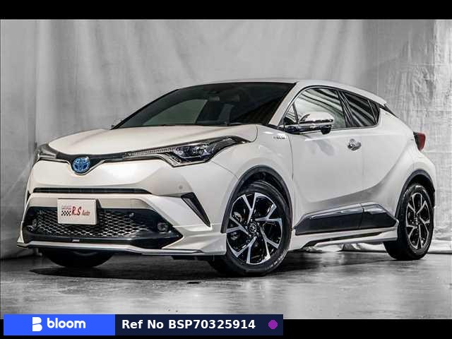 2018 Toyota C-HR