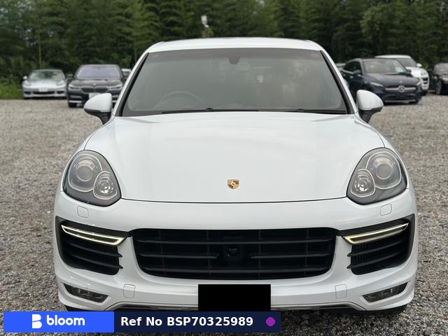 2015 Porsche Cayenne