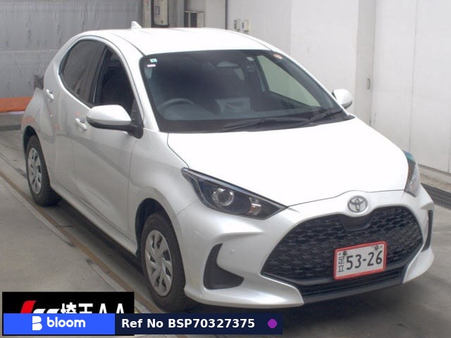 2024 Toyota Yaris