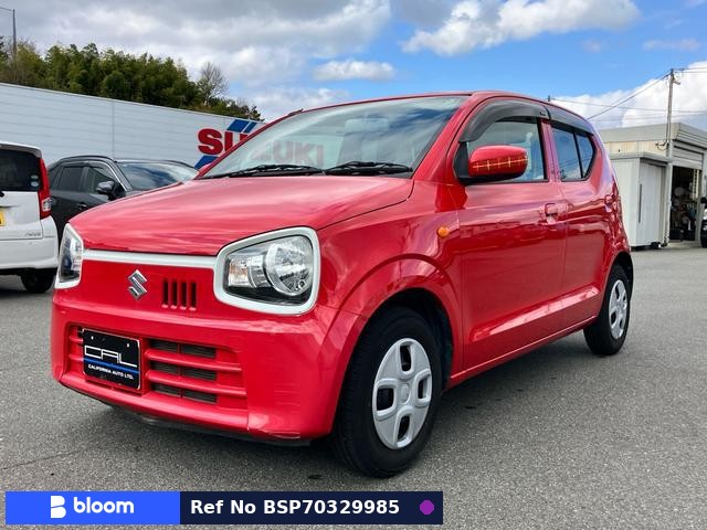 2014 Suzuki Alto