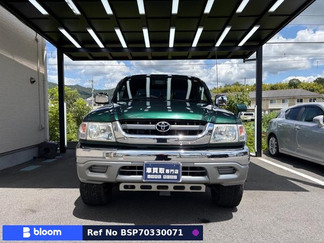 2003 Toyota Hilux