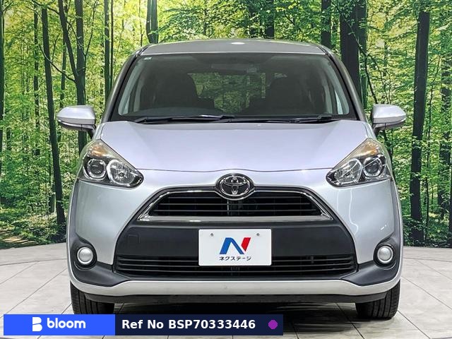 2016 Toyota Sienta