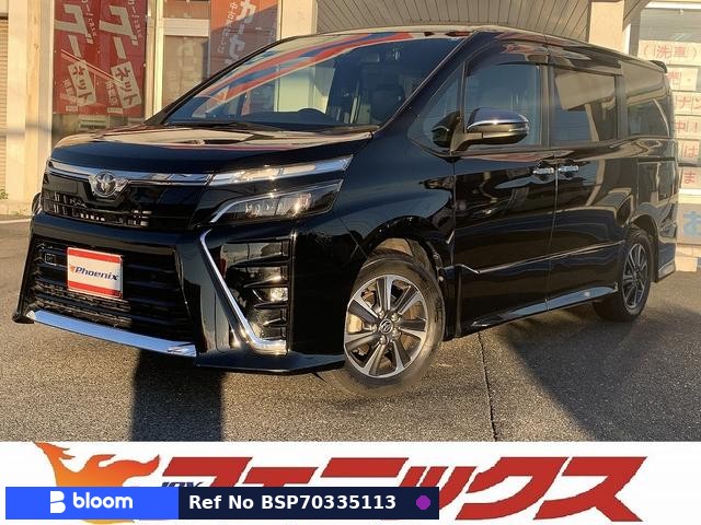 2021 Toyota Voxy