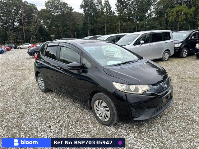 2013 Honda FIT