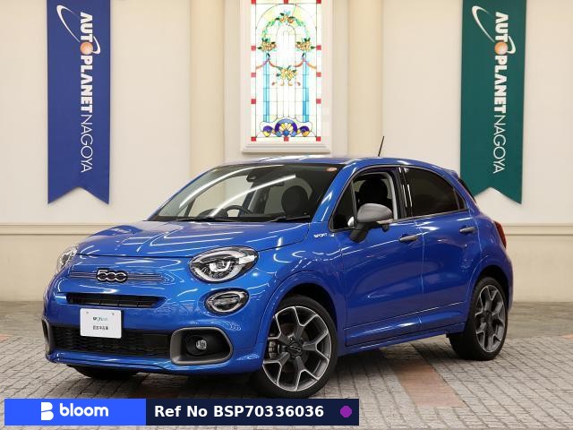 2023 Fiat 500X