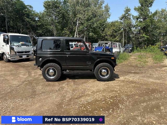1993 Suzuki Jimny