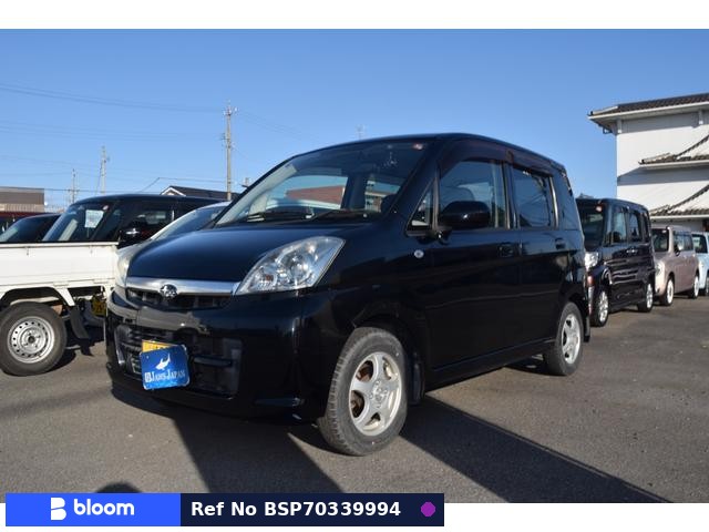 2010 Subaru Stella