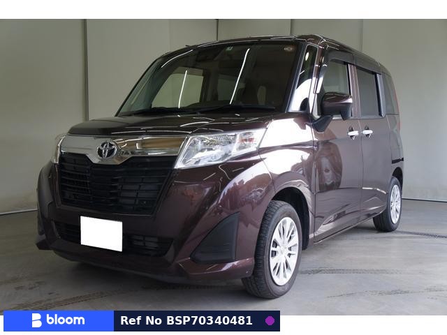 2019 Toyota Roomy
