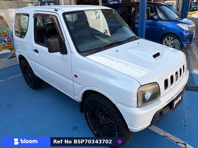 2001 Suzuki Jimny