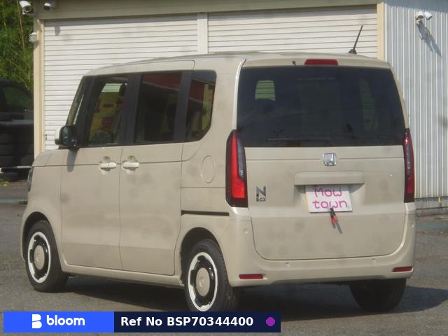 2023 Honda N BOX