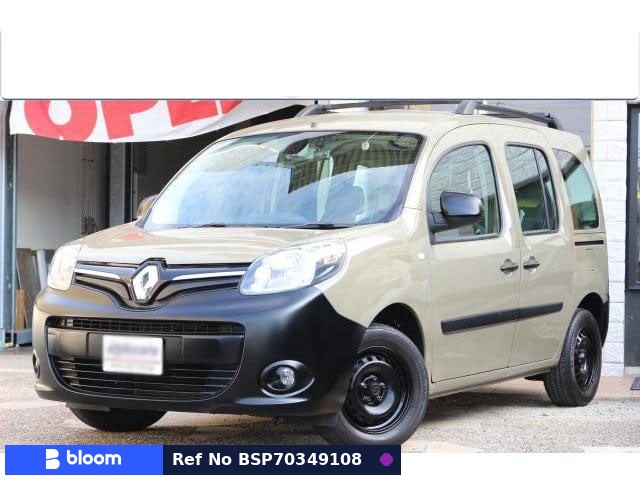 2014 Renault Kangoo