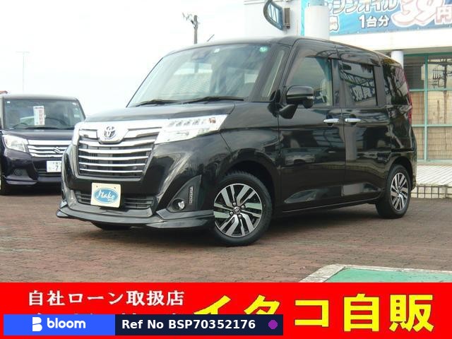 2019 Toyota Roomy