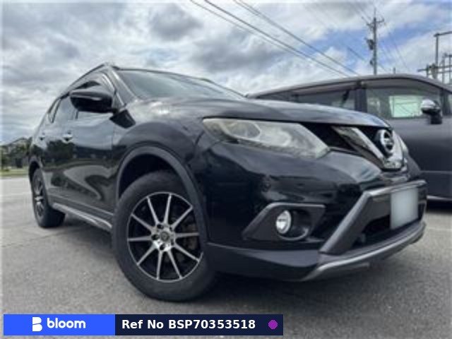 2016 Nissan X-Trail