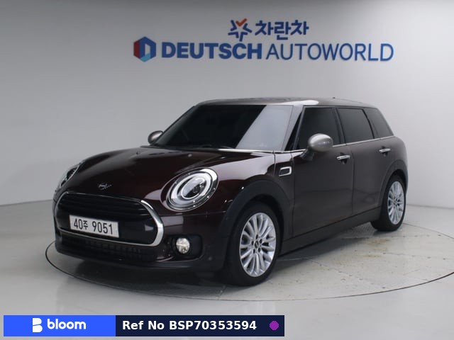 2019 MINI Mini Clubman