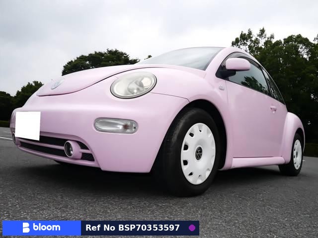 1999 Volkswagen NEW Beetle