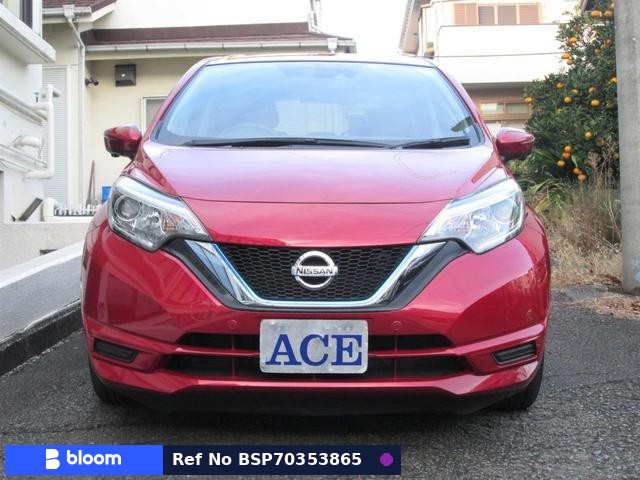 2017 Nissan Note
