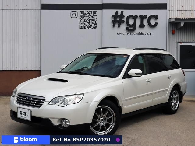 2008 Subaru Legacy Outback