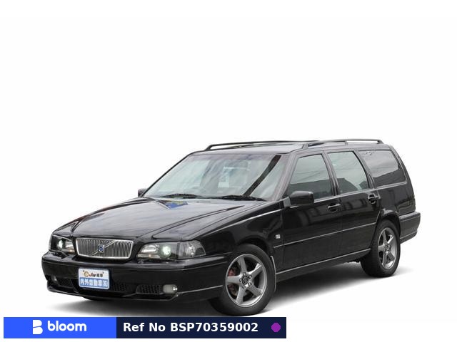 1997 Volvo V70