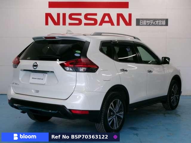 2018 Nissan X-Trail
