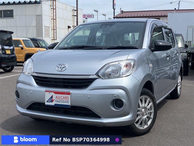 2021 Toyota Passo