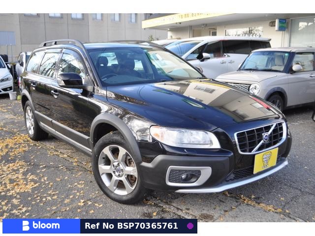 2007 Volvo XC70