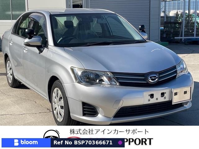 2014 Toyota Corolla Axio