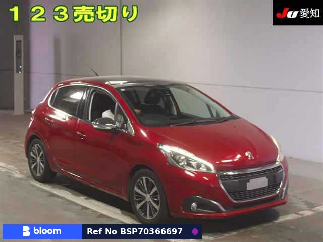 2016 Peugeot 208