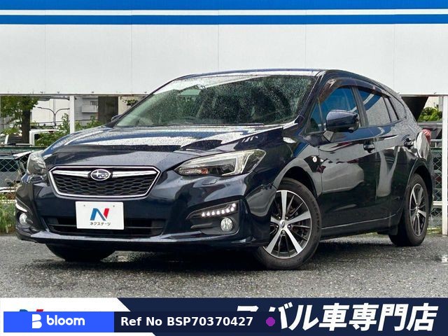 2017 Subaru Impreza Sport