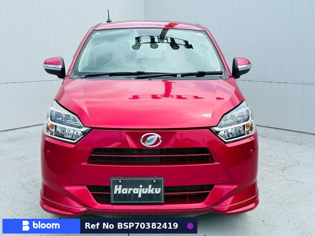 2018 Daihatsu Mira ES