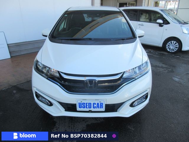 2018 Honda FIT Hybrid