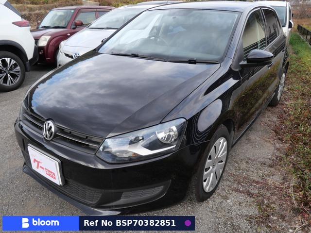 2011 Volkswagen Polo