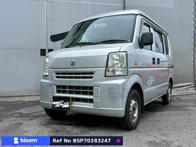2012 Suzuki Every