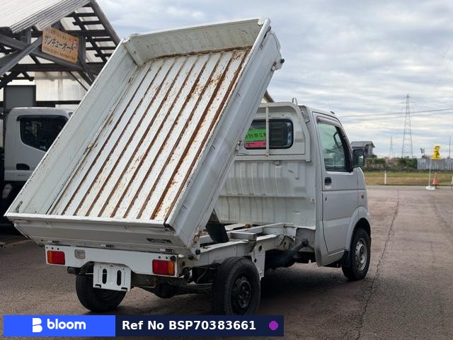 2006 Suzuki Carry Truck
