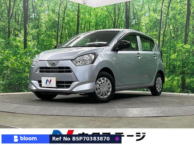2018 Daihatsu Mira ES