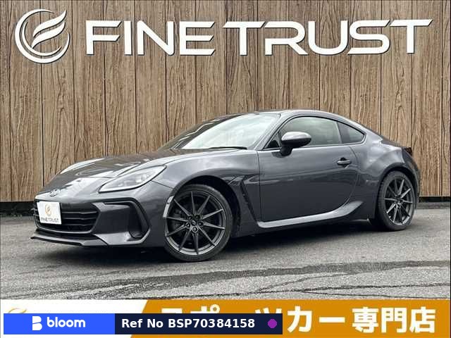 2021 Subaru BRZ