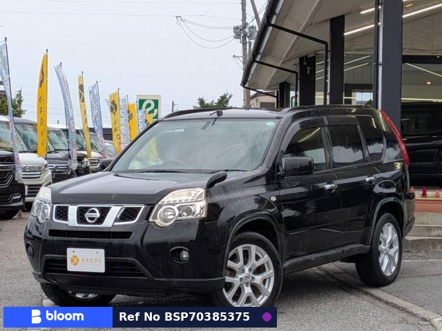 2013 Nissan X-Trail