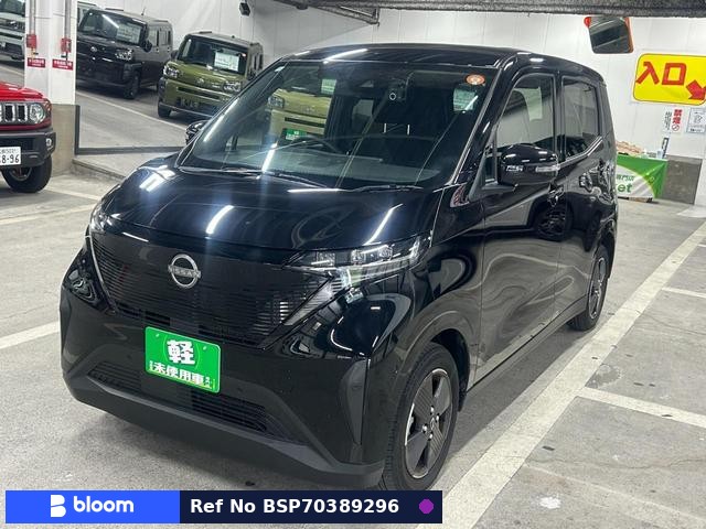 2024 Nissan Sakura