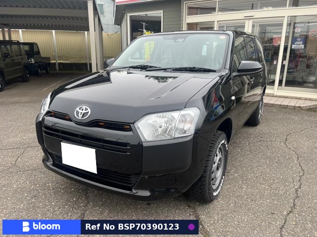 2025 Toyota Probox VAN
