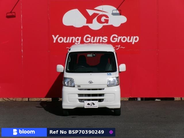 2014 Daihatsu Hijet Cargo