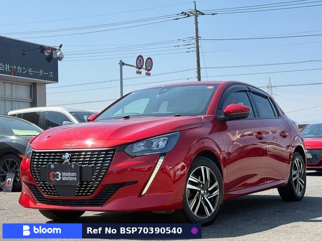 2021 Peugeot 208