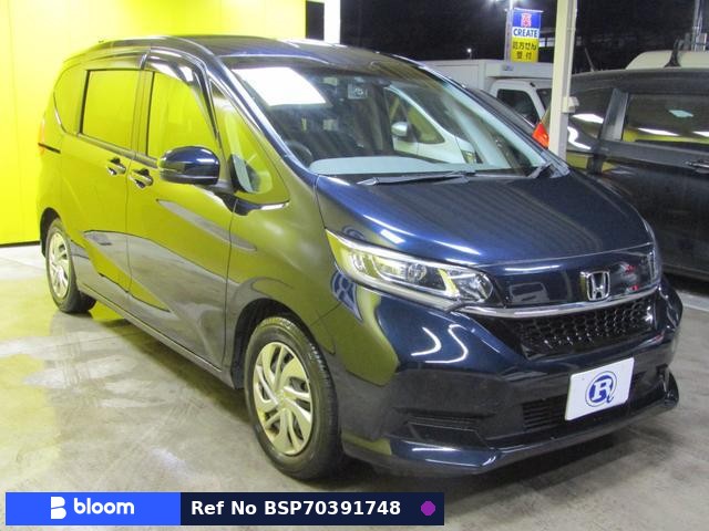 2019 Honda Freed