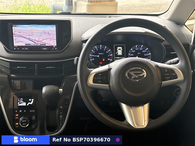2016 Daihatsu Move