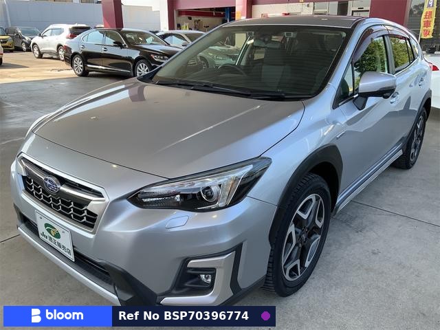 2018 Subaru XV