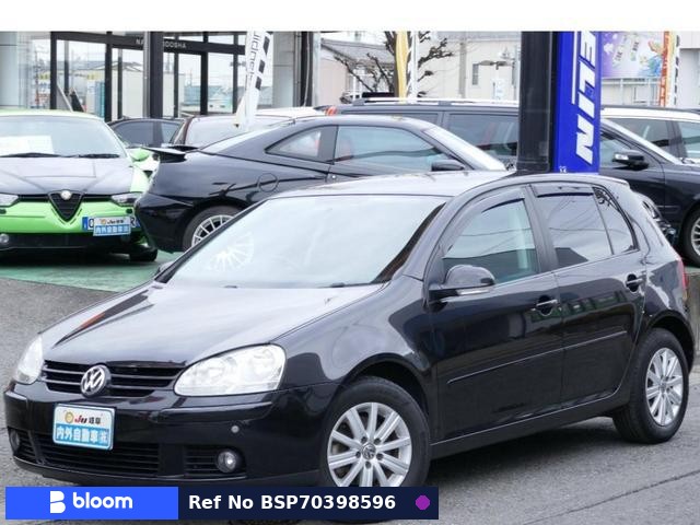 2007 Volkswagen Golf