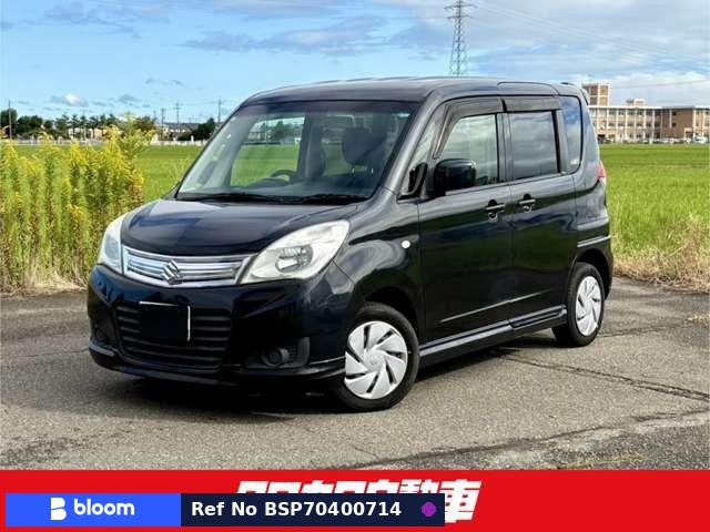 2015 Suzuki Solio