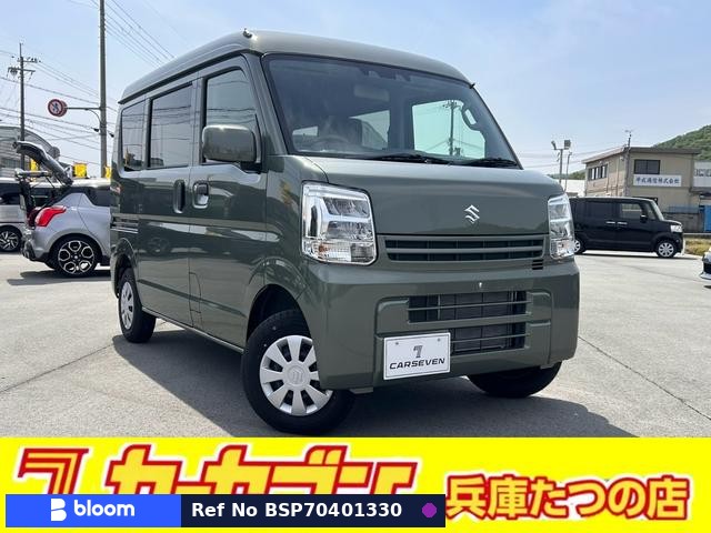2025 Suzuki Every