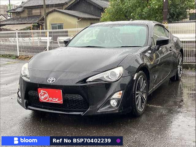 2016 Toyota 86