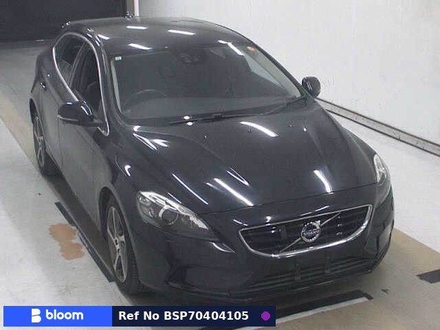 2015 Volvo V40