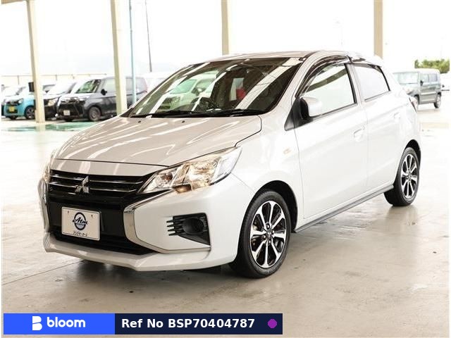 2021 Mitsubishi Mirage